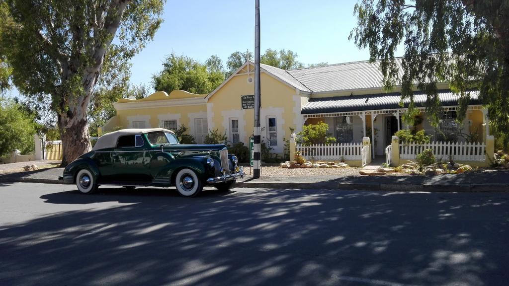 Saxe-Coburg Lodge Prince Albert Eksteriør bilde